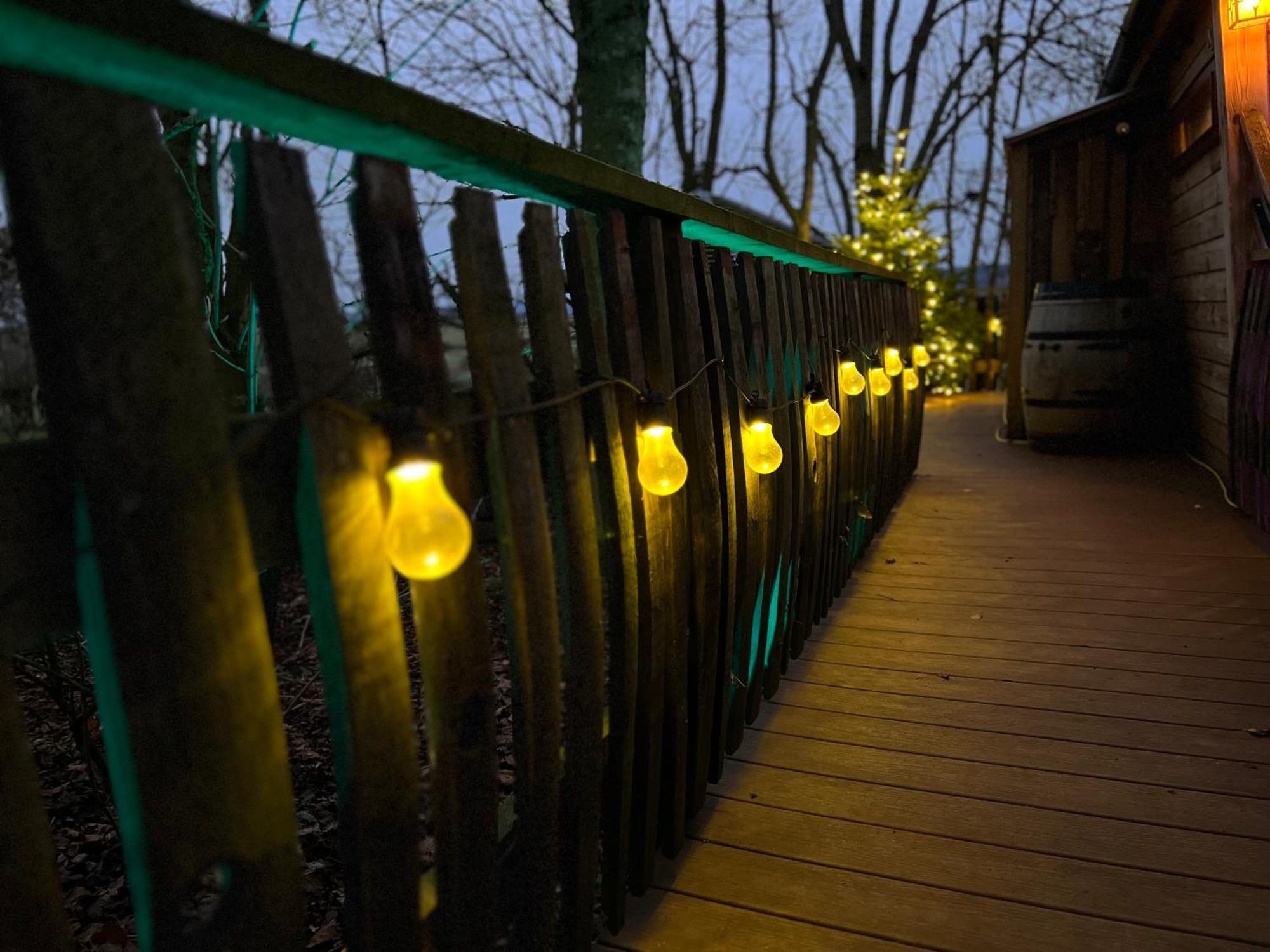 Burtree Country House, Tipi'S, Treehouse & Lodge & House Rooms With Hot Tubs In A Private Garden 瑟斯克 外观 照片